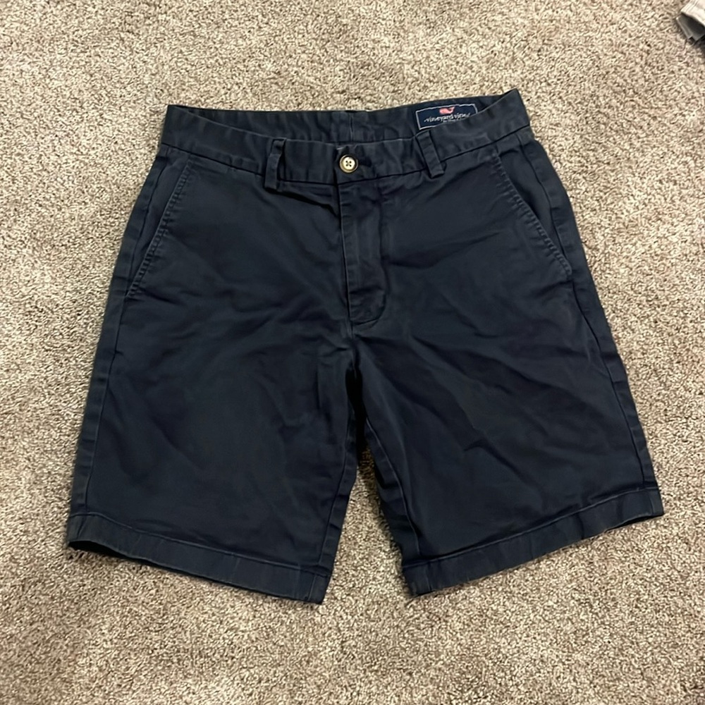 Vineyard vines dress shorts